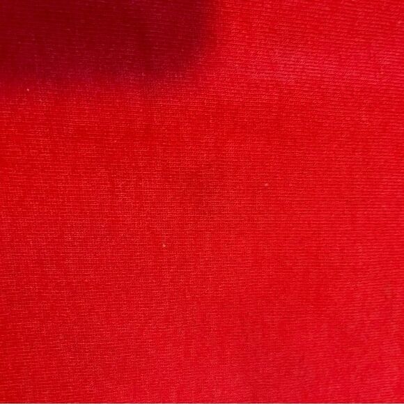 Vintage Red “Ski” Embroidered Crewneck Sweatshirt - XL - Picture 9 of 10